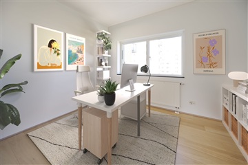 Billede 7. Lejlighed, Olof Palmes Allé, Aarhus N 