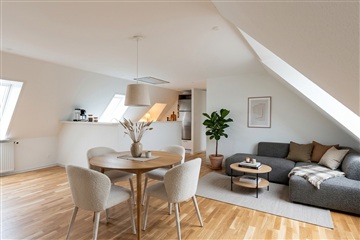 Photo 1. Apartment, Markusgade, Aalborg 