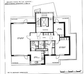 Billede 6. Lejlighed, Skodsborg Strandvej, Skodsborg 