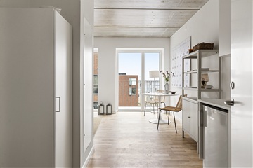 Billede 8. Lejlighed, Tagensvej, København NV 