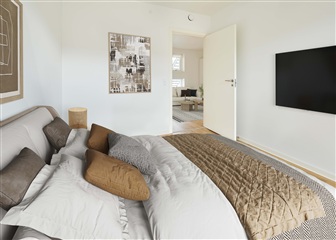 Photo 5. Apartment, Tulipanhaven, Aarhus N 