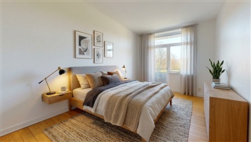 Billede 2. Lejlighed, Vesterbro, Aalborg 