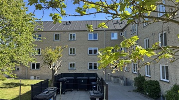 Billede 3. Lejlighed, Jernbanegade, Hobro 