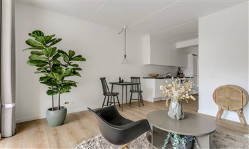 Photo 2. Apartment, Midgårdsvej, Odense V 