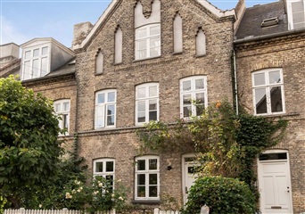 Billede 1. Hus/villa, J.A. Schwartz Gade, København Ø 