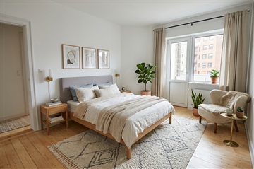 Billede 5. Lejlighed, Fyensgade, Aalborg 