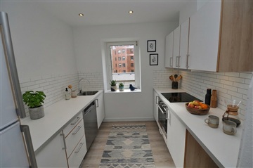 Billede 1. Lejlighed, Fyensgade, Aalborg 