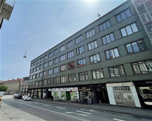 Billede 1. Lejlighed, Banegårdsgade, Aarhus C 
