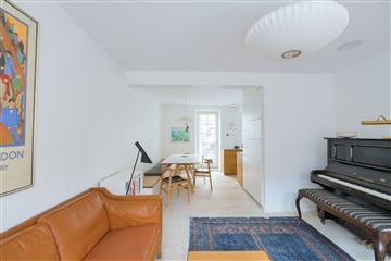 Billede 2. Hus/villa, J.A. Schwartz Gade, København Ø 