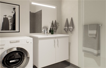 Billede 7. Lejlighed, Vesterbrogade, Viborg 