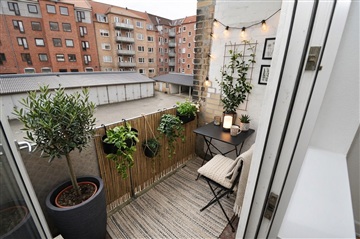 Billede 3. Lejlighed, Fyensgade, Aalborg 