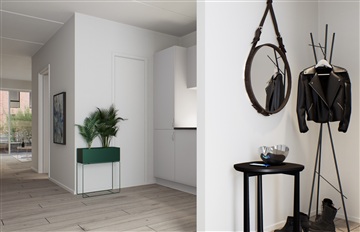 Billede 3. Lejlighed, Vesterbrogade, Viborg 