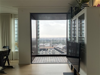 Billede 2. Lejlighed, Paulas Passage, København V 