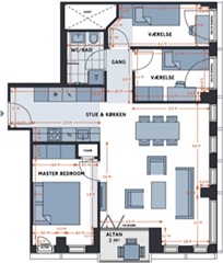 Photo 8. Apartment, Paulas Passage, København V 