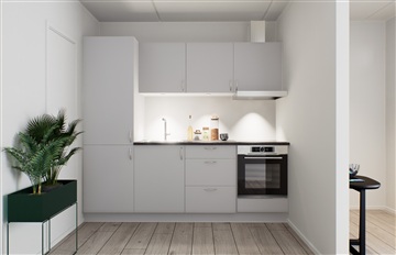 Billede 4. Lejlighed, Vesterbrogade, Viborg 