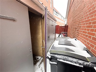 Billede 18. Lejlighed, Vestergade, Nørager 