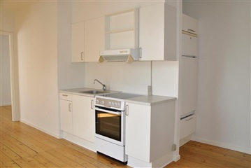 Billede 1. Lejlighed, Dumpen, Viborg 