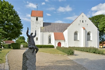 Billede 6. Hus/villa, Munchs Vej, Nibe 