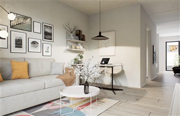 Billede 5. Lejlighed, Vesterbrogade, Viborg 