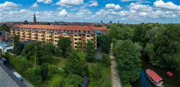 Billede 1. Lejlighed, Sdr. Boulevard, Odense C 