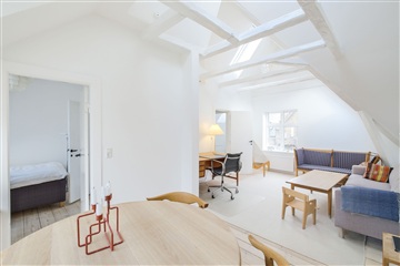 Billede 16. Hus/villa, J.A. Schwartz Gade, København Ø 