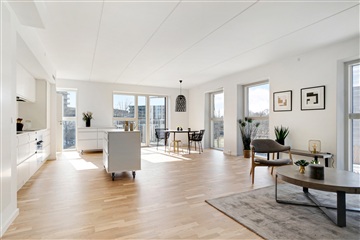 Billede 1. Lejlighed, Kanalvej, Kongens Lyngby 