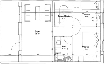 Billede 27. Hus/villa, Broagervej, Gistrup 