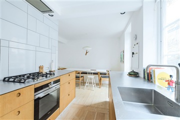 Billede 6. Hus/villa, J.A. Schwartz Gade, København Ø 