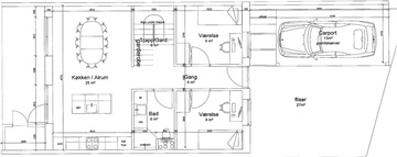 Billede 26. Hus/villa, Broagervej, Gistrup 