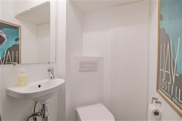 Billede 7. Hus/villa, J.A. Schwartz Gade, København Ø 