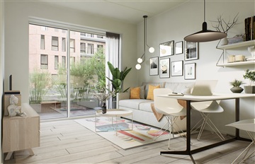 Billede 1. Lejlighed, Vesterbrogade, Viborg 