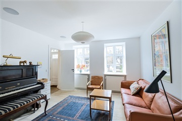 Billede 3. Hus/villa, J.A. Schwartz Gade, København Ø 