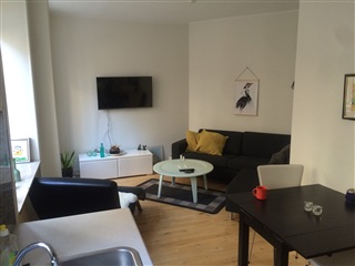 Billede 1. Lejlighed, Fiskergade, Aarhus C 