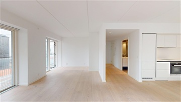 Billede 4. Lejlighed, Trelleborggade, Nordhavn 