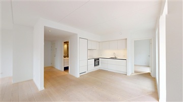 Billede 1. Lejlighed, Trelleborggade, Nordhavn 