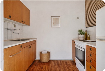 Billede 2. Lejlighed, Elmelyparken, Solrød Strand 