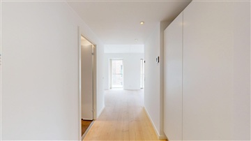 Billede 16. Lejlighed, Trelleborggade, Nordhavn 