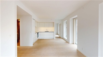 Billede 3. Lejlighed, Trelleborggade, Nordhavn 