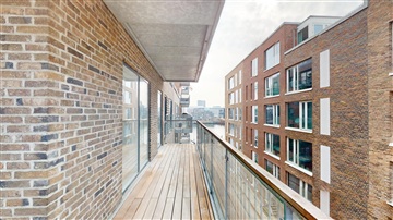 Billede 14. Lejlighed, Trelleborggade, Nordhavn 