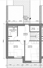 Billede 6. Hus/villa, Thors Vænge, Ishøj 