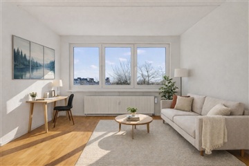 Billede 1. Lejlighed, Elmelyparken, Solrød Strand 