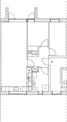 Billede 14. Lejlighed, Store Møllevej, Roskilde 