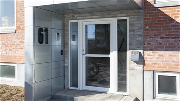 Photo 1. Apartment, Lindegårdsvej, Frederikshavn 