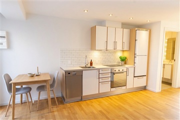 Billede 1. Lejlighed, Vesterbro, Aalborg 