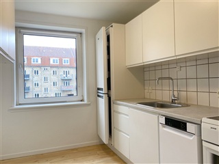 Billede 1. Lejlighed, Olfert Fischers Gade, Aalborg 