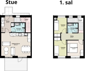 Billede 9. Hus/villa, Gl. Randersvej, Viborg 