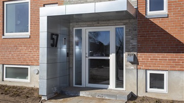 Photo 1. Apartment, Lindegårdsvej, Frederikshavn 