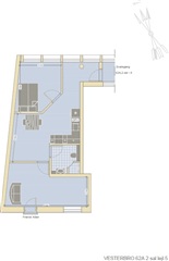 Billede 7. Lejlighed, Vesterbro, Aalborg 