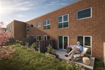 Billede 8. Hus/villa, Gl. Randersvej, Viborg 