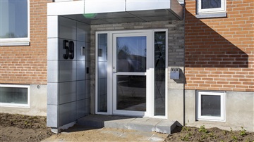 Photo 1. Apartment, Lindegårdsvej, Frederikshavn 